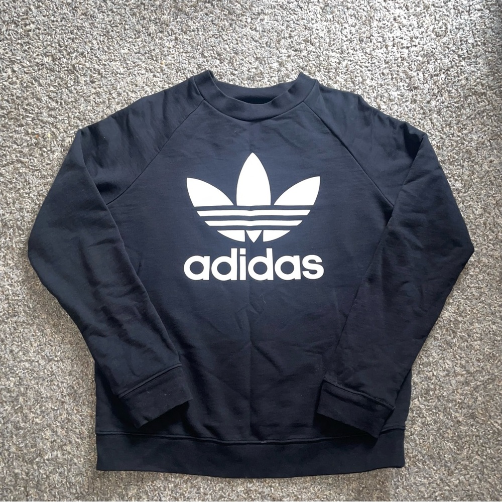 Adidas crewneck